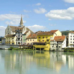 © ViaRhôna - View on Seyssel - Rhône-Alpes Tourisme - M. Rougy