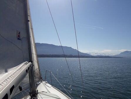 Stages de voile adulte CNVA