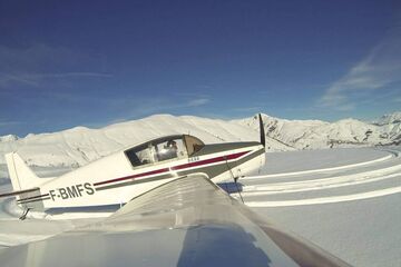 © Alpine Airlines: scuola di pilotaggio - Alpine Airlines
