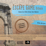 © escapegame-aixlesbainsrivieradesalpes - OTI Aix les Bains Riviera des Alpes