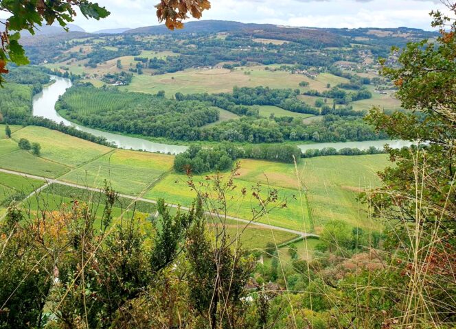 Saint Jacques de Compostelle Chanaz Yenne