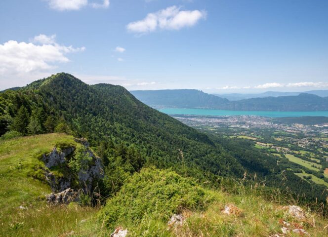 Sentier des Crêtes du Mont-Revard