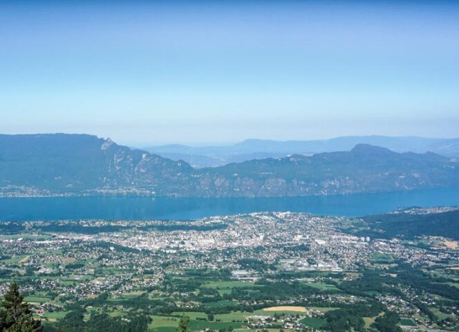 Sentier Crête du Mont-Revard